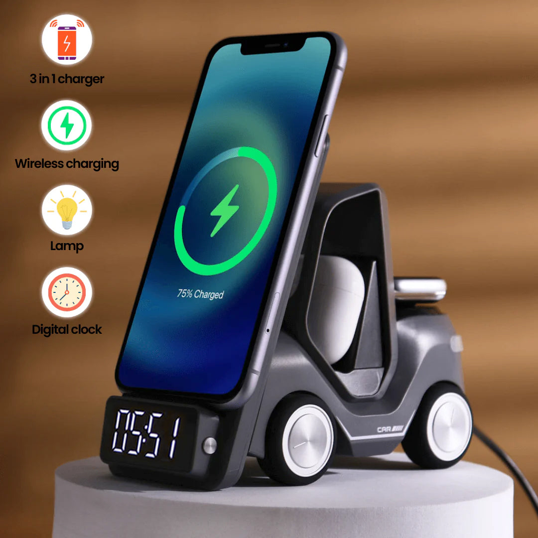 Charge & Chill Gift Set