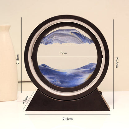 SandGlow Lamp
