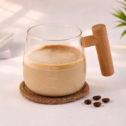 Instant Stir Mug