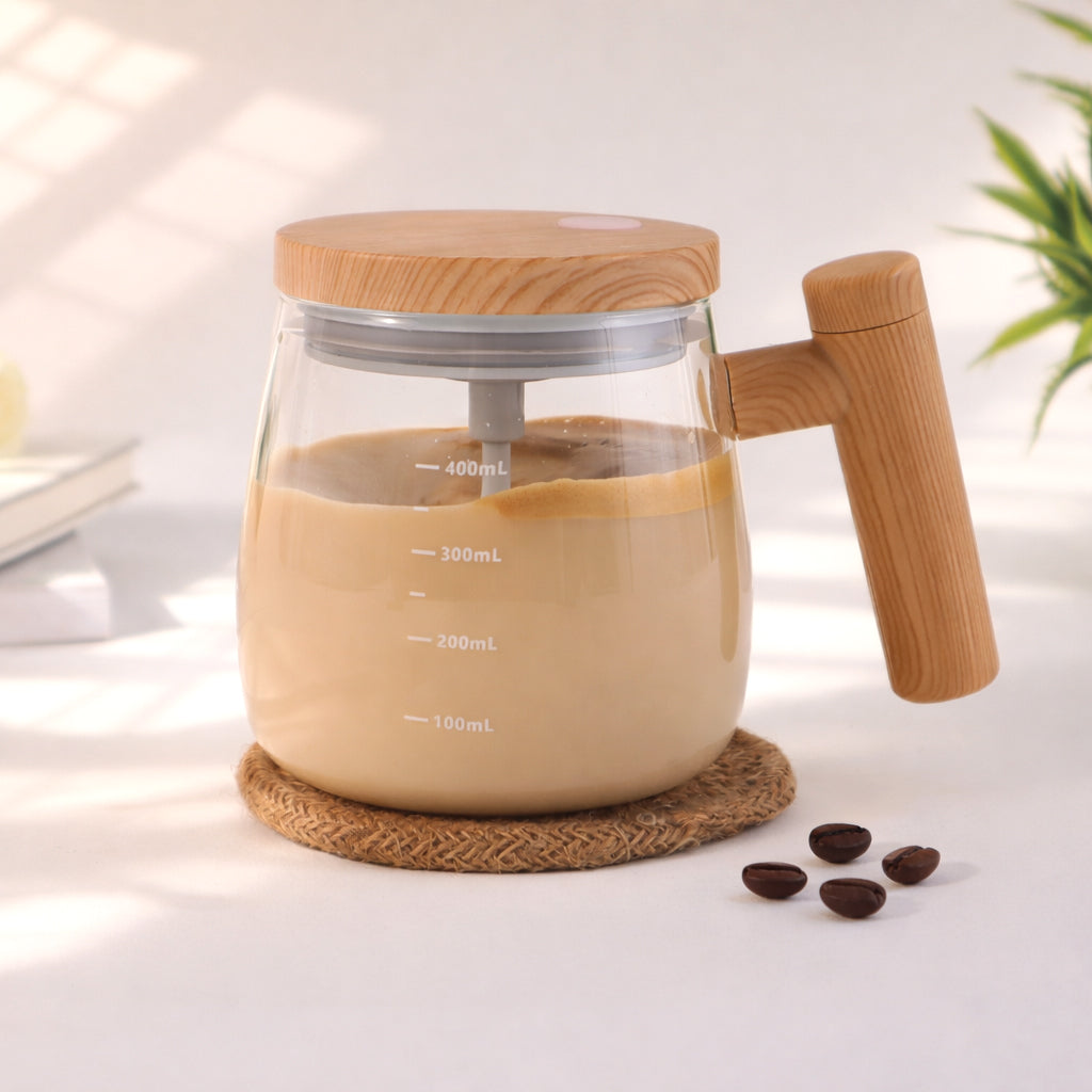 Instant Stir Mug