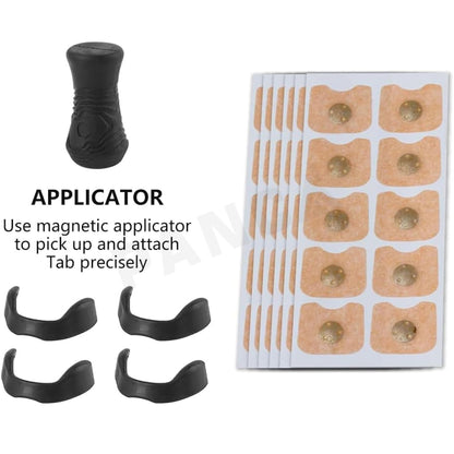 Magnetic Universal Nasal Strips