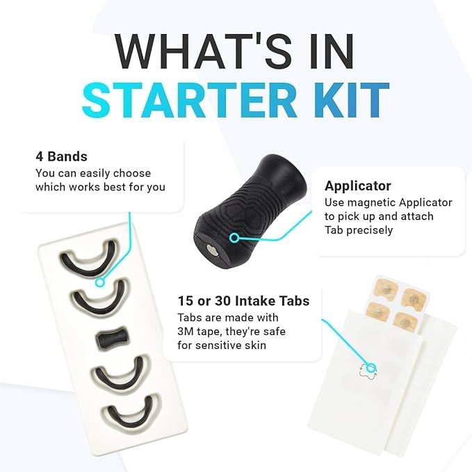 Magnetic Universal Nasal Strips