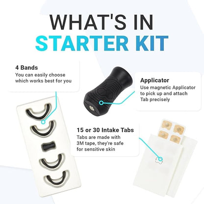 Magnetic Universal Nasal Strips