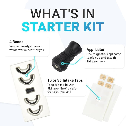 Magnetic Universal Nasal Strips
