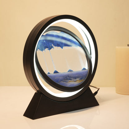 SandGlow Lamp