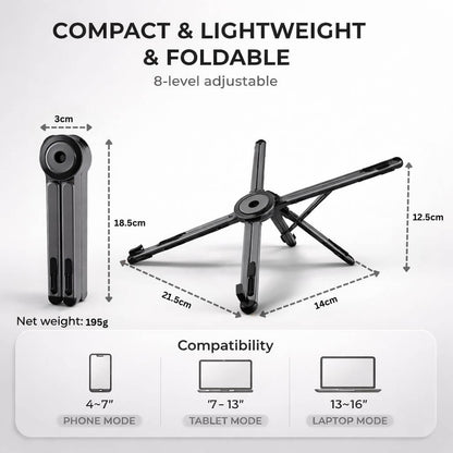 MagPivot Stand