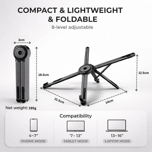 MagPivot Stand