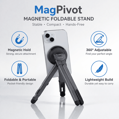MagPivot Stand