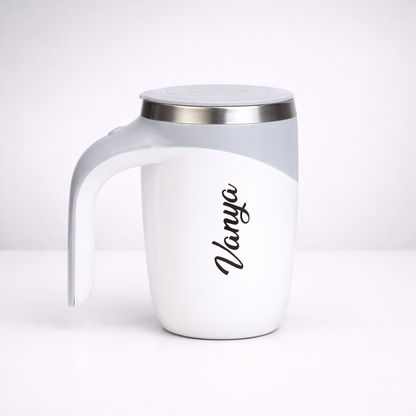Self-Stirring Mug