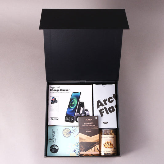 Charge & Chill Gift Set