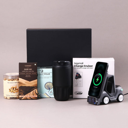 Charge & Chill Gift Set