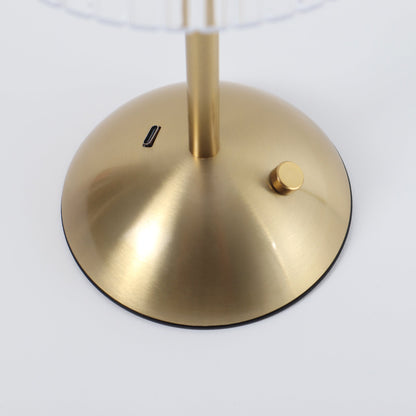 Veloura Portable LED Table Lamp