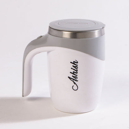 Self-Stirring Mug