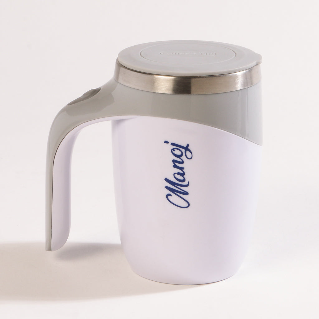Self-Stirring Mug