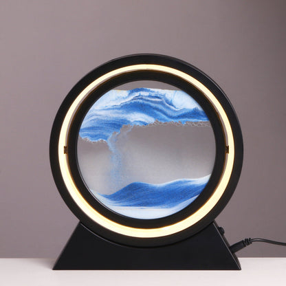SandGlow Lamp