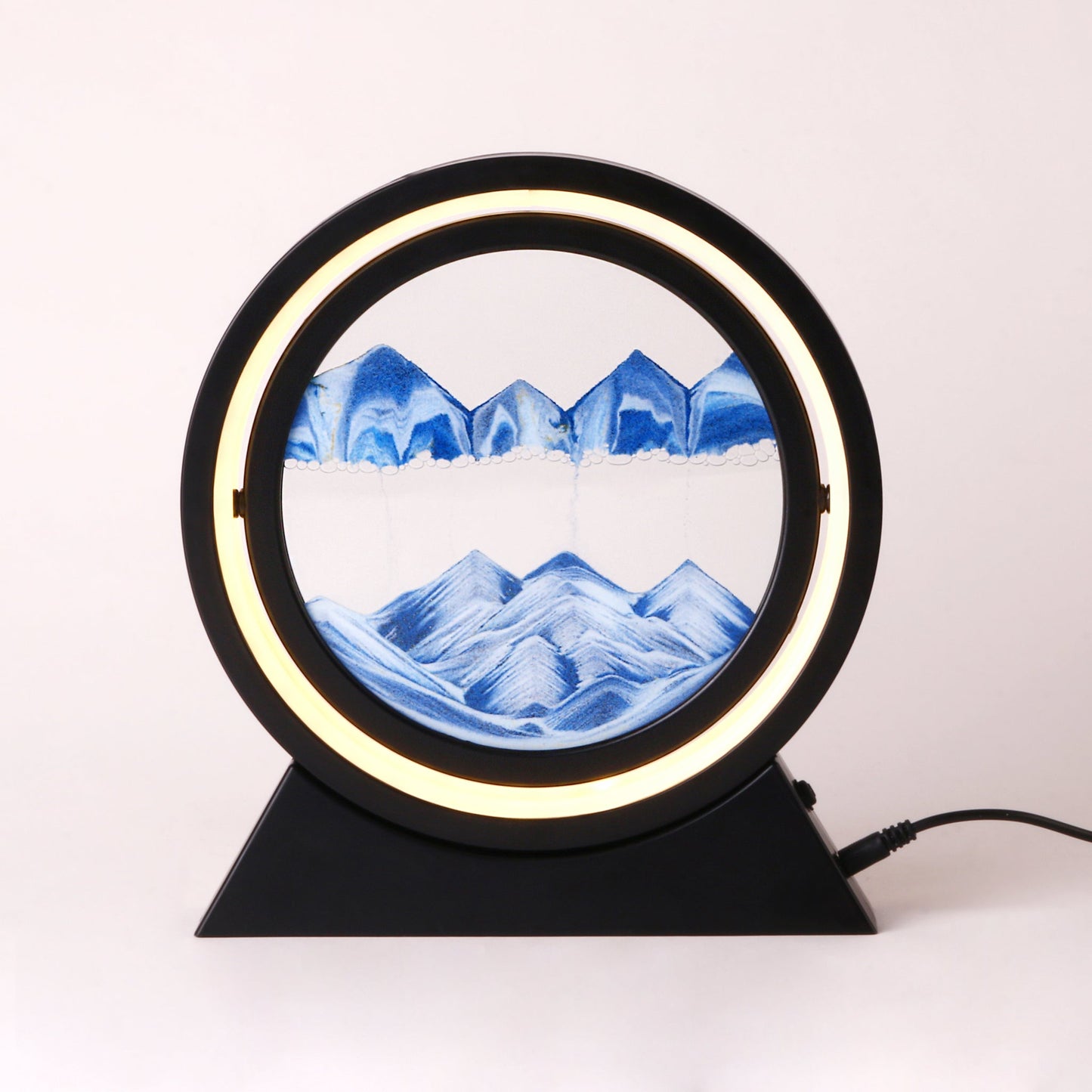 SandGlow Lamp
