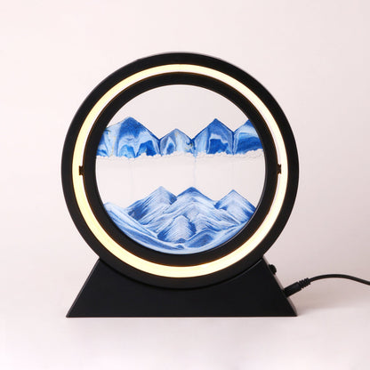 SandGlow Lamp