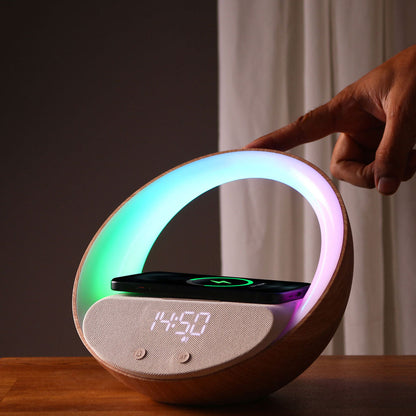 Chrone 4: All-in-One Sound & Light Station