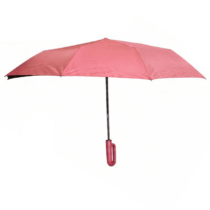 Portable Windproof Travel Umbrella  Compact And Durable For Rain And Sun