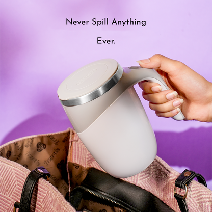 Self-Stirring Mug
